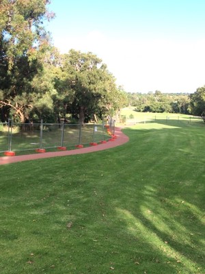 Centurion Temporary Fencing Pic 3