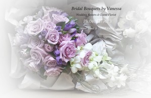 BRIDAL BOUQUETS BY VANESSA Pic 4