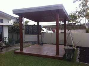 Big Todd's Building and Carpentry Pic 4 - Pergola