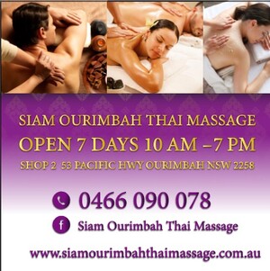 Siam Ourimbah Thai massage. Pic 3