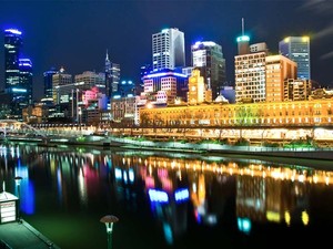 Dotme Technologies Pty Ltd Pic 3 - Beautiful Melbourne at Night