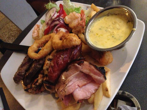 Caffe Primo Pic 3 - Mixed Grill