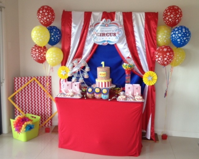 Kids Party Company Pic 1 - Circus Party