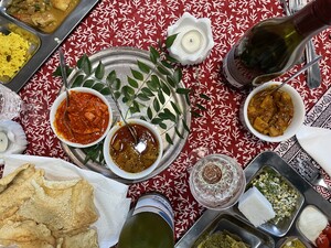 The Cooking Naturopath Pic 4 - Indian Vegetarian Cooking class