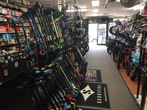 Engadine Cycles & Scooters Pic 2