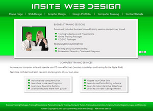 InSite Web Design Pic 4