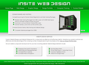 InSite Web Design Pic 2