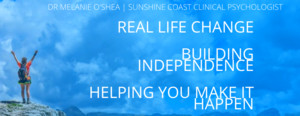 Dr Melanie O'Shea - Sunshine Coast Clinical Psychologist Pic 2