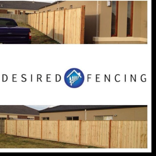 Desired Fencing Pic 1 - All Timber Fencing