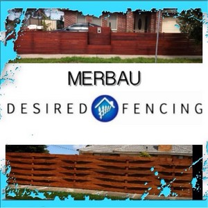 Desired Fencing Pic 4 - Fresh Designer Look