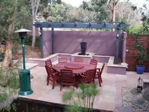 Distinctive Exteriors Pic 2 - Full Landscaping Services Melbourne