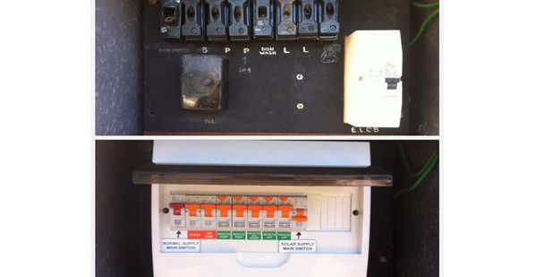 Benchmark Electrical & Airconditioning Pic 1