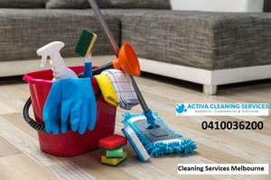 Activa Cleaning Services Pic 2