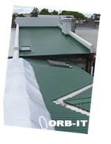 Orbit Roofing Pic 5 - example of roof replacement