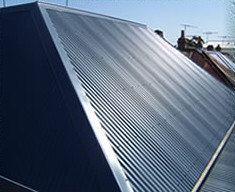 Orbit Roofing Pic 2 - metal roofing repair and metal roofing installation in Inner West Sydney