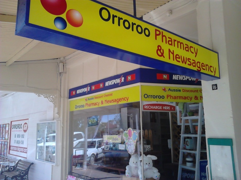 Orroroo Pharmacy Pic 1