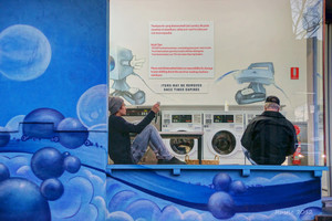 BRAINWASHED LAUNDRY PRAHRAN Pic 2