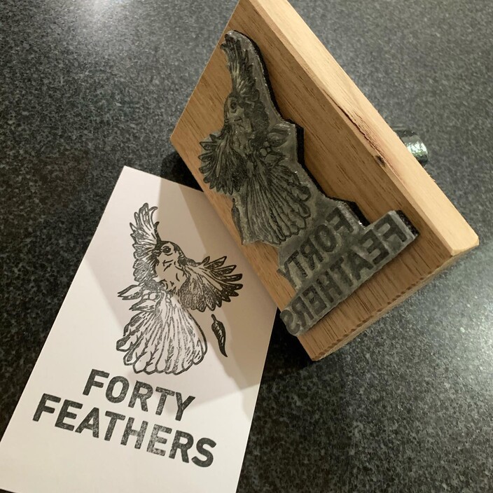 Forty Feathers Pic 1