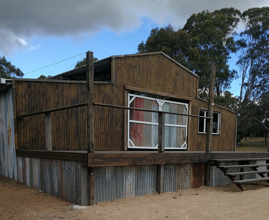 700 Acres Pic 1 - The White Cow Barn and function centre