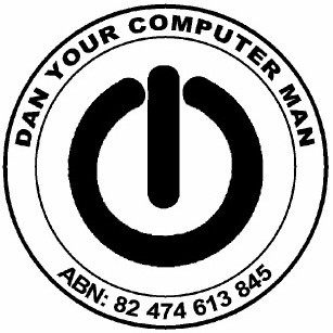 Dan Your Computer Man Pic 1 - Logo