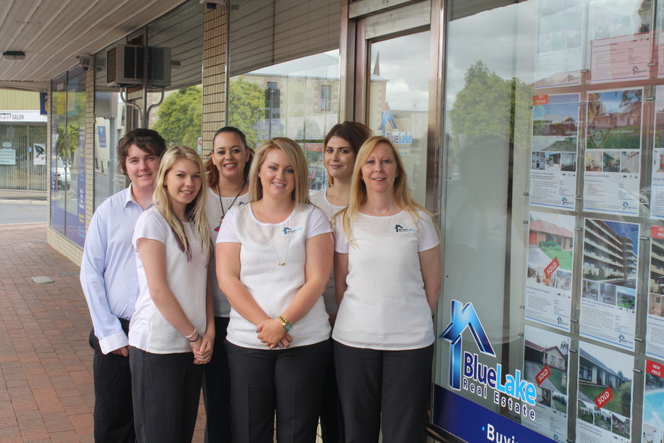 Blue Lake Real Estate Pic 1 - The team at Blue Lake Real Estate