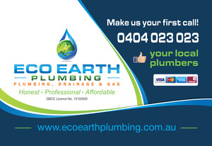 Eco Earth Plumbing Pic 5