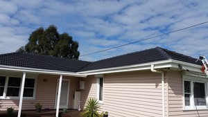 Roof Makeover Specialist Pic 3 - Altona House Colour Dark Charcoal