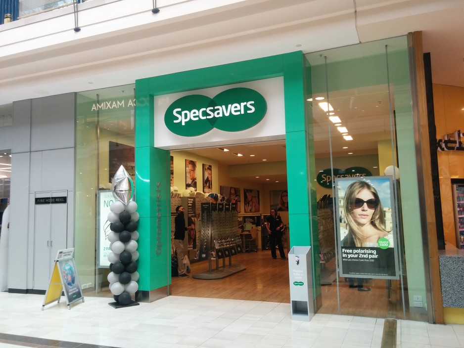 Specsavers Optometrists Pic 1