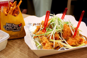 Nene Chicken Pic 2 - melbourne korean fried chicken