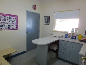 Prospect Road Veterinary Hospital Pic 2 - Consultation room