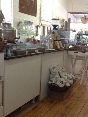 Warburton Pantry Pic 4 - our counter