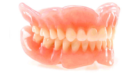 Brighton Denture Clinic Pic 1 - Full dentures custom made to fit comfortably function correctly and look fantastic