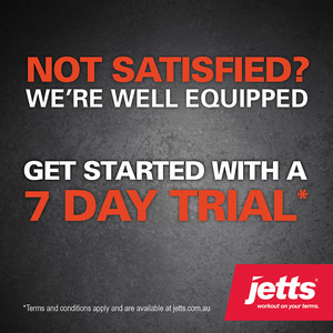 Jetts Brisbane Airport Pic 2 - Start training with a 7 day free trial