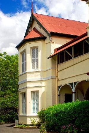 Rockhampton Girls Grammar School Pic 3 - Historic Paterson House