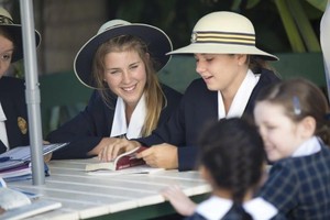 Rockhampton Girls Grammar School Pic 5 - Prep Year 12