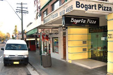 Bogart Pizza Pic 1 - bogart pizzeria order online