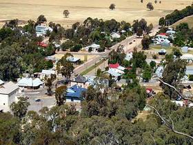 Melrose Caravan Park Pic 1 - Melrose Flinders Ranges South Australia