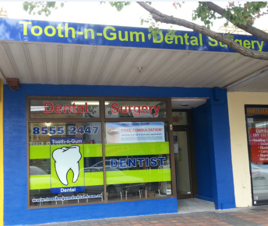 Tooth-n-Gum Dental Pic 1