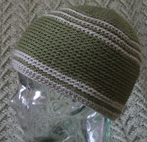 Barbara Summers Pic 3 - adult crochet beanies