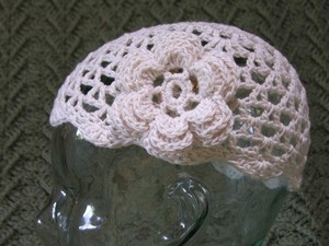 Barbara Summers Pic 4 - adult crochet hats