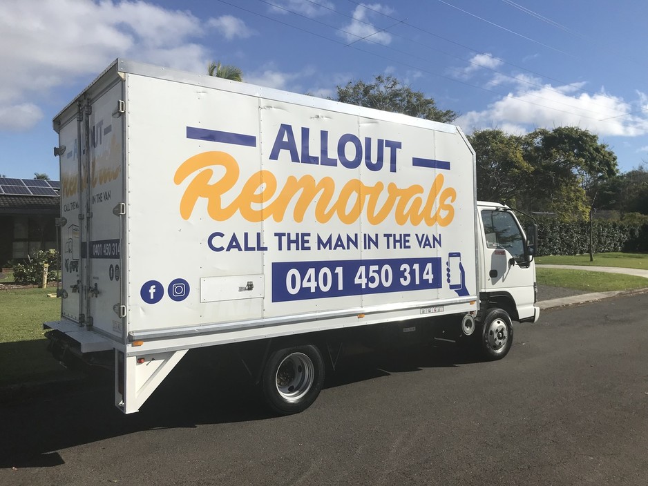 All Out Removals Pic 1