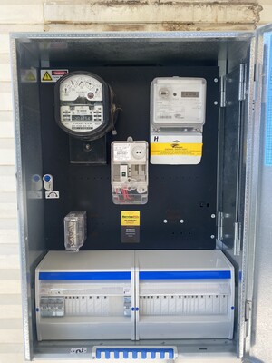 Service2Go Electrical Pic 4 - An Electrical meter box upgrade by Service2Go