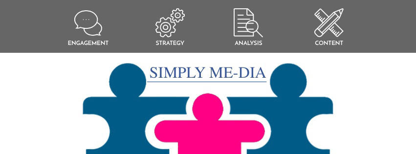 Simply Me-dia Pic 2 - Social Media Strategy