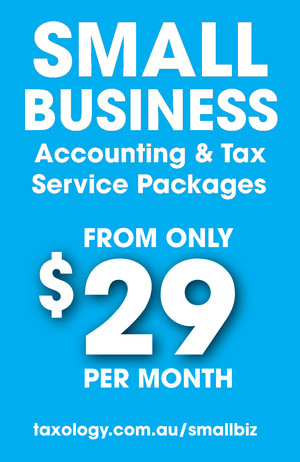 Taxology Pic 2 - Fixed fee ongoing service packages for small businesses