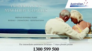 Funerals by Matthew Charles Pic 3 - Servicing Sydney and the Central Coast