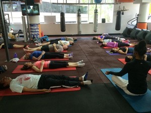 YOGA AT NORTH SYDNEY Pic 2