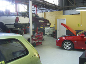 Crafers Auto Service and Repair Pic 5