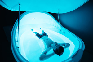 Gravity Floatation Centre Pic 2