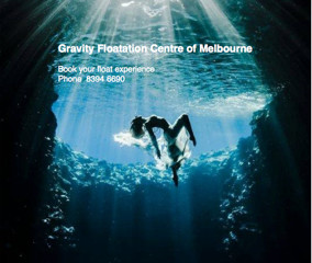 Gravity Floatation Centre Pic 3