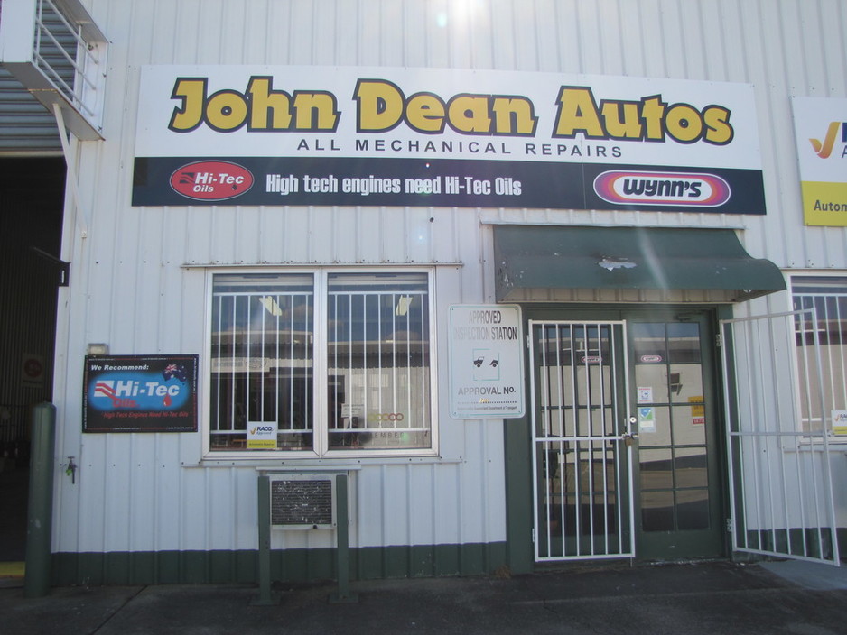 John Dean Autos Pic 1